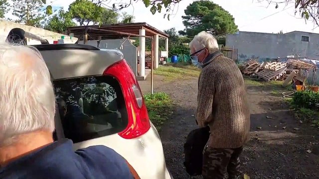 Allerta giallo: evacuazione parziale sull'isola di Vulcano nell'arcipelago delle Eolie