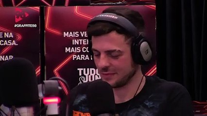 Graffite98 | Batalha de Locutor de Fim de Comercial de Remédio