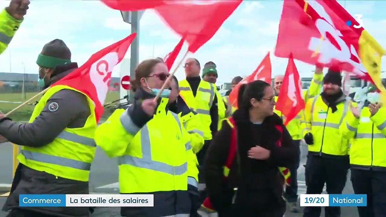 Pouvoir d'achat : les salariés de Leroy Merlin et Decathlon demandent à être augmentés