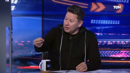 محمد فاروق: الزمالك كل ماتش بيتحسبله ضربة جزاء❗️.. ورضا عبد العال يرد: ده كلام الأهلاويه كلهم