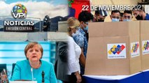 Noticias VPItv Emisión Central - Lunes 22 de Noviembre
