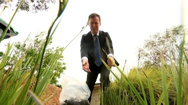 ACT govt. trialling new food and garden organics collection service to reduce waste