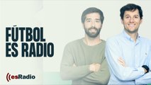 Fútbol es Radio: El Real Madrid golea y ya es líder