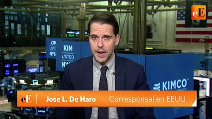 El Dow Jones se 'salva' de las caídas