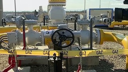 Молдавия ищет деньги на российский газ