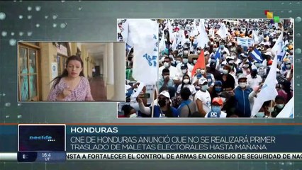 Entra Honduras en proceso de veda electoral