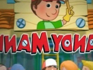 Handy Manny S01E03 Tight Squeeze Julietas Monster