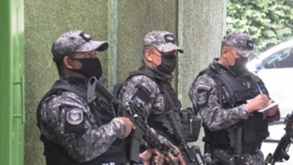 La Fiscalía salvadoreña allana ONG mientras defensores de DDHH advierten persecución política