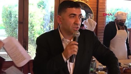 İSTANBUL-ÖĞRETMENLER EN GÜZEL KÖFTEYİ YAPMAK İÇİN YARIŞTILAR