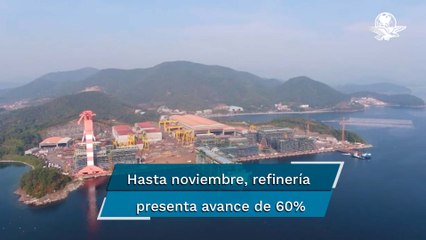 Dos Bocas operará  al 100% hasta 2023