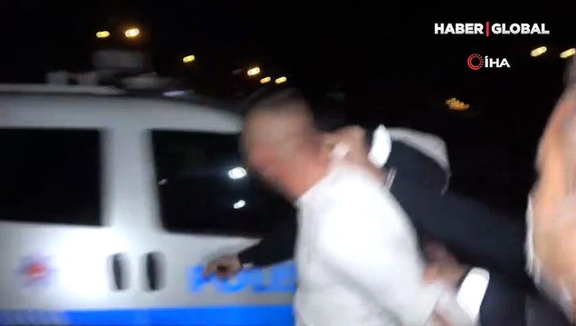 Polisten 40 kilometre kaçan sürücünün savunması pes dedirtti