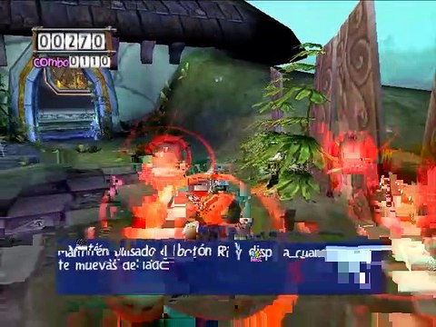 Rayman 3 : Hoodlum Havoc online multiplayer - ps2