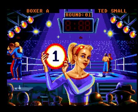 Andre Panza Kick Boxing online multiplayer - pce