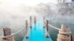 12 Best Hot Springs in the World With Relaxing Waters and Incredible Views