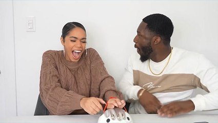 Couple Gets SHOCKED When They Play The Lie Detector Game