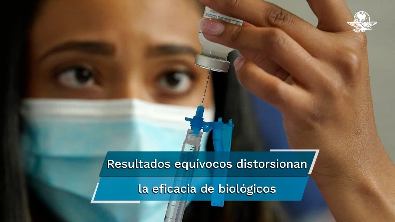 Las vacunas de Pfizer y Moderna provocarían falsos positivos