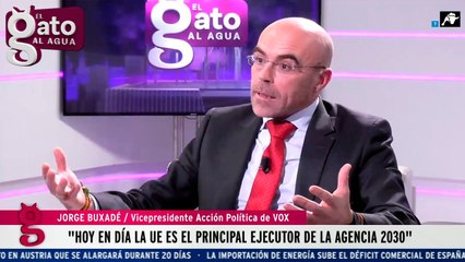 ¿Qué diferencia hay entre un nacionalista y un patriota? Jorge Buxadé responde