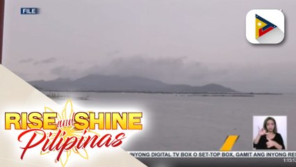 Tatlong maliliit na pagsabog, naitala sa Taal Volcano
