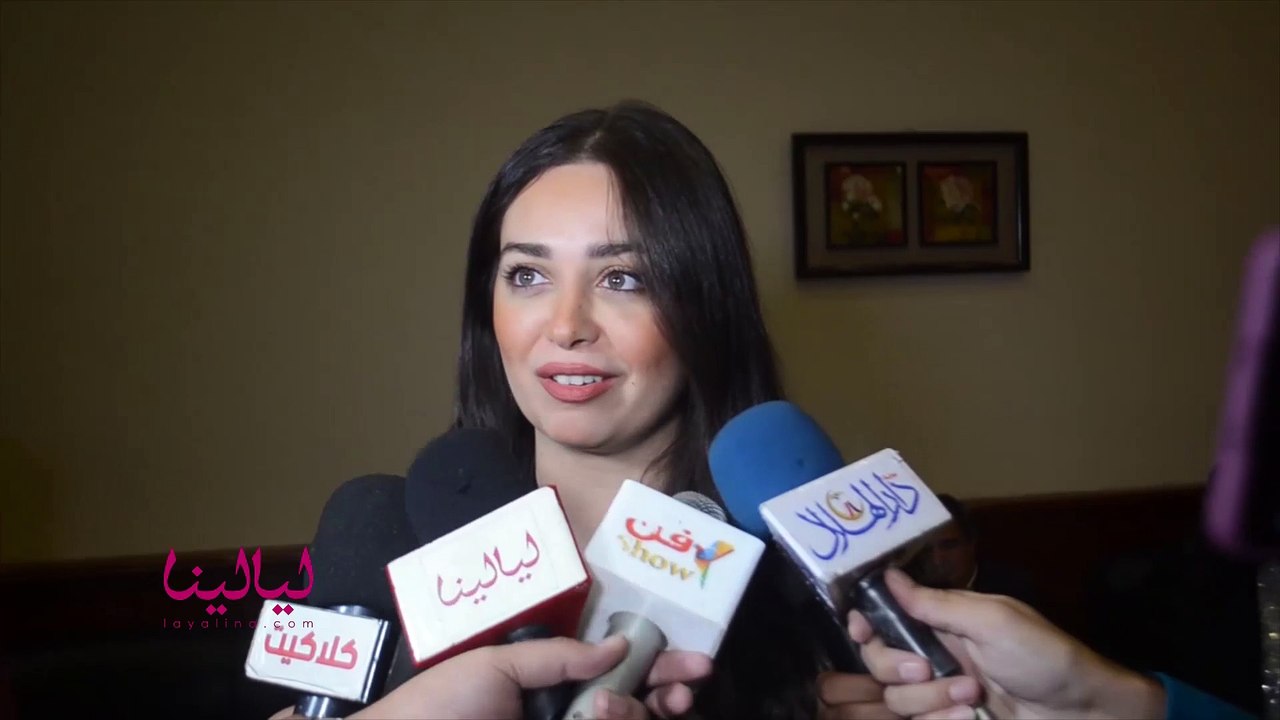 لقاءات ليالنا-هبة مجدي