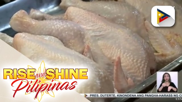 Presyo ng manok at baboy, tumaas na