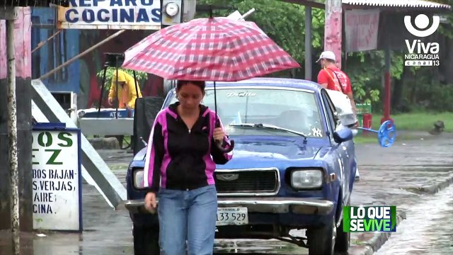 Nicaragua registrará bajas temperaturas debido a un frente frío