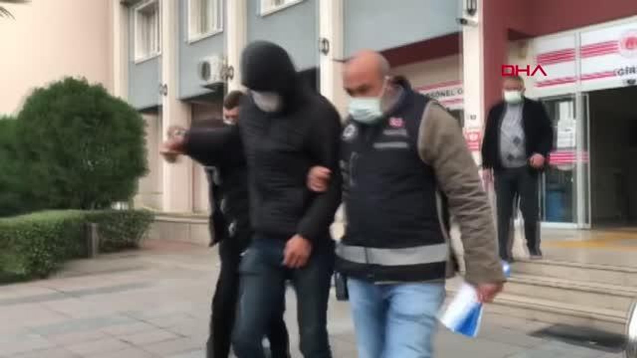AYDIN-DERNEK SOYAN İKİ HIRSIZ BİR HAFTA İÇERİSİNDE YAKALANDI