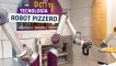 [CH] Pazzi, el robot pizzero, abre su segunda pizzería