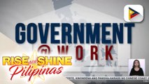 GOVERNMENT AT WORK | 4-K residente ng Mariveles, Bataan, lumahok sa TUPAD orientation