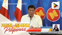Pres. Duterte, kinondena sa ASEAN-China Special Summit ang pangha-harass ng chinese coast guard sa Ayungin Shoal