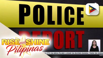 POLICE REPORT | Drug watchlisted personality, arestado sa Zambales