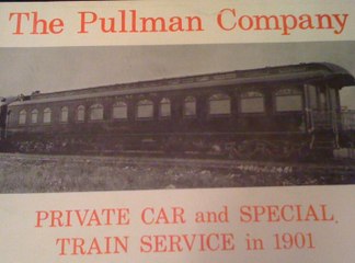 شركة بولمان لتصنيع عربات السكك الحديدية: سبب انهيارها بعد وصولها للقمة