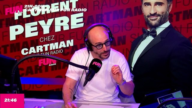 L'invité de Cartman - Florent Peyre