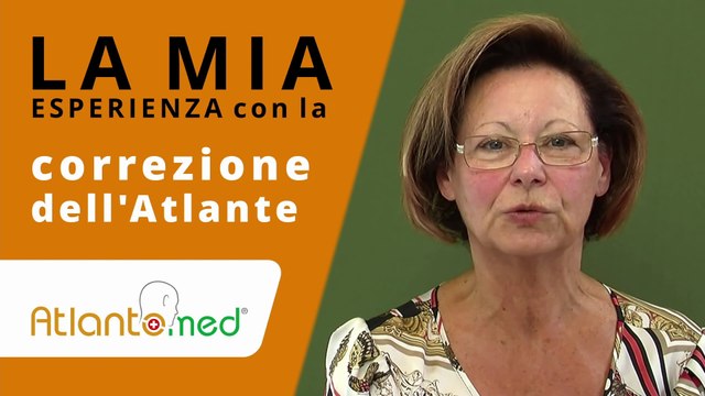 esperienza con la correzione dell'Atlante ✅ MAL DI SCHIENA ✅ DOLORI ARTICOLARI