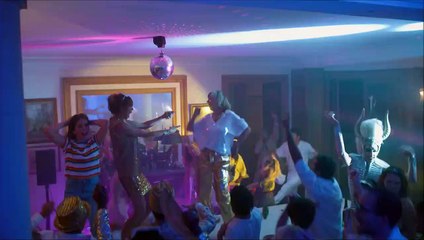 C'est quoi ce papy ?! (2021) - Bande annonce