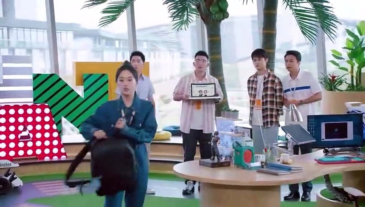 Cute Programmer (2021) Episode 8 ENG SUB