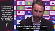 Southgate wants to get ‘facts correct’ on Qatar