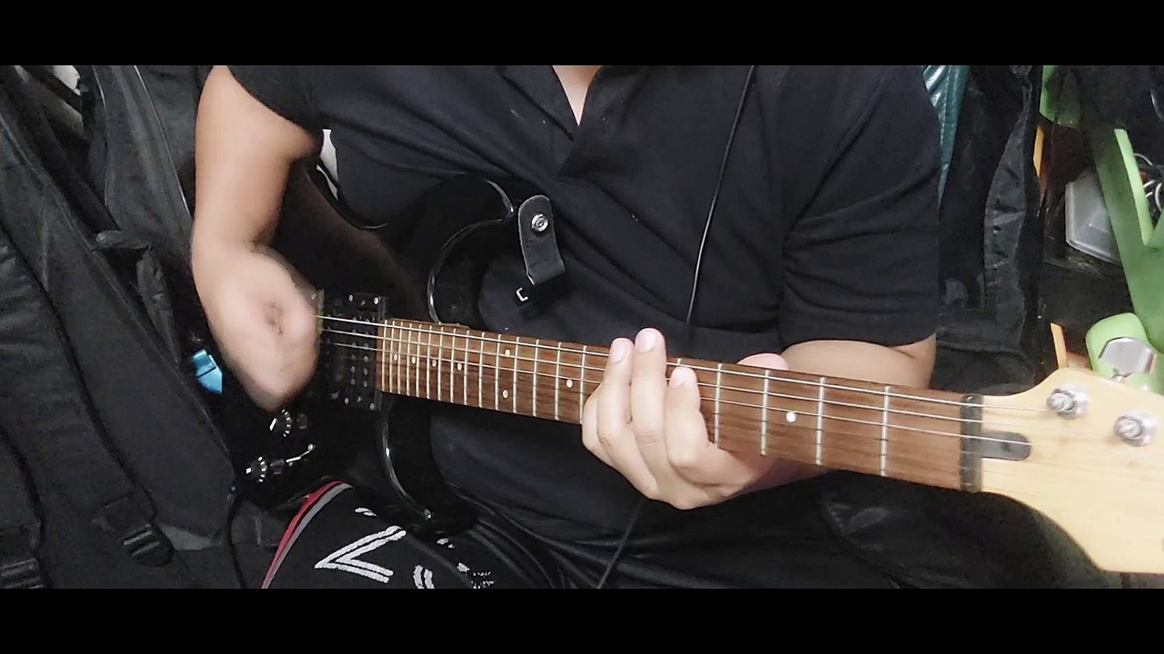 เพลงนี้เกี่ยวกับความรัก - Silly Fools (Guitar Cover)