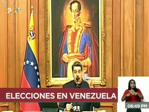 Programa 360° | Victoria histórica del Chavismo en las megaelecciones del 21 de Noviembre