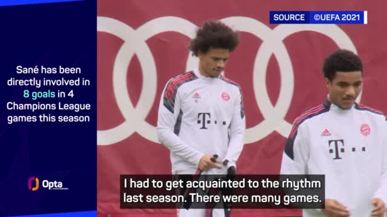 Sane jokes he'd be 'blind' to be happy with last season