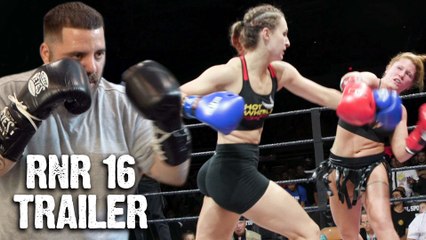 Rings Girls Are Fighting Again, A New Dwarf Champion May Be Crowned, 900 lb Matchup Is Coming, And More... Welcome To #RnR16: PAYBACK