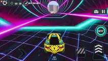Mega Ramp GT Racing STUNTS MODE / 3D Super Car Stunt Game / Android GamePlay #4