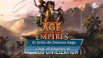 Age of Empires III ahora incluye la Independencia de México