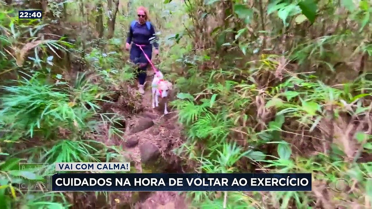 Na pandemia, muita gente parou de fazer atividade física. E a volta requer alguns cuidados.