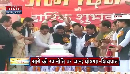 Shivpal Yadav ने साधा CM Yogi पर निशाना, कहा झूठ बोलकर जनता को बनाया है पागल