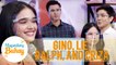 Gino, Lie, Ralph, and Criza talk about who they tell their problems to | Magandang Buhay