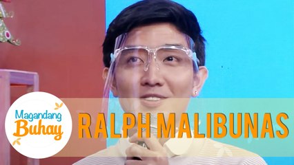 Ralph admits that he experienced power outage | Magandang Buhay