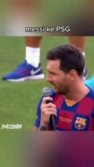 Tiktok dubbing lucu Messi dan Cristiano Ronaldo