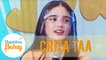 Criza learns to deal with her problems alone | Magandang Buhay
