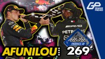 F1: HAMILTON x VERSTAPPEN: DISPUTA INTENSA NA F1 A 2 PROVAS DO FIM | Paddock GP #269