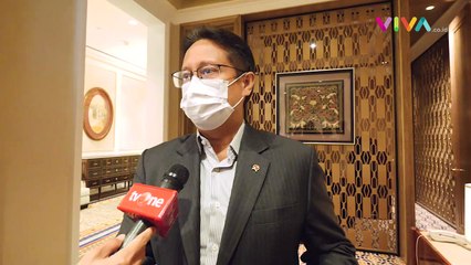 Tony Blair dan KADIN Bahas Kesehatan Dunia Menuju G20